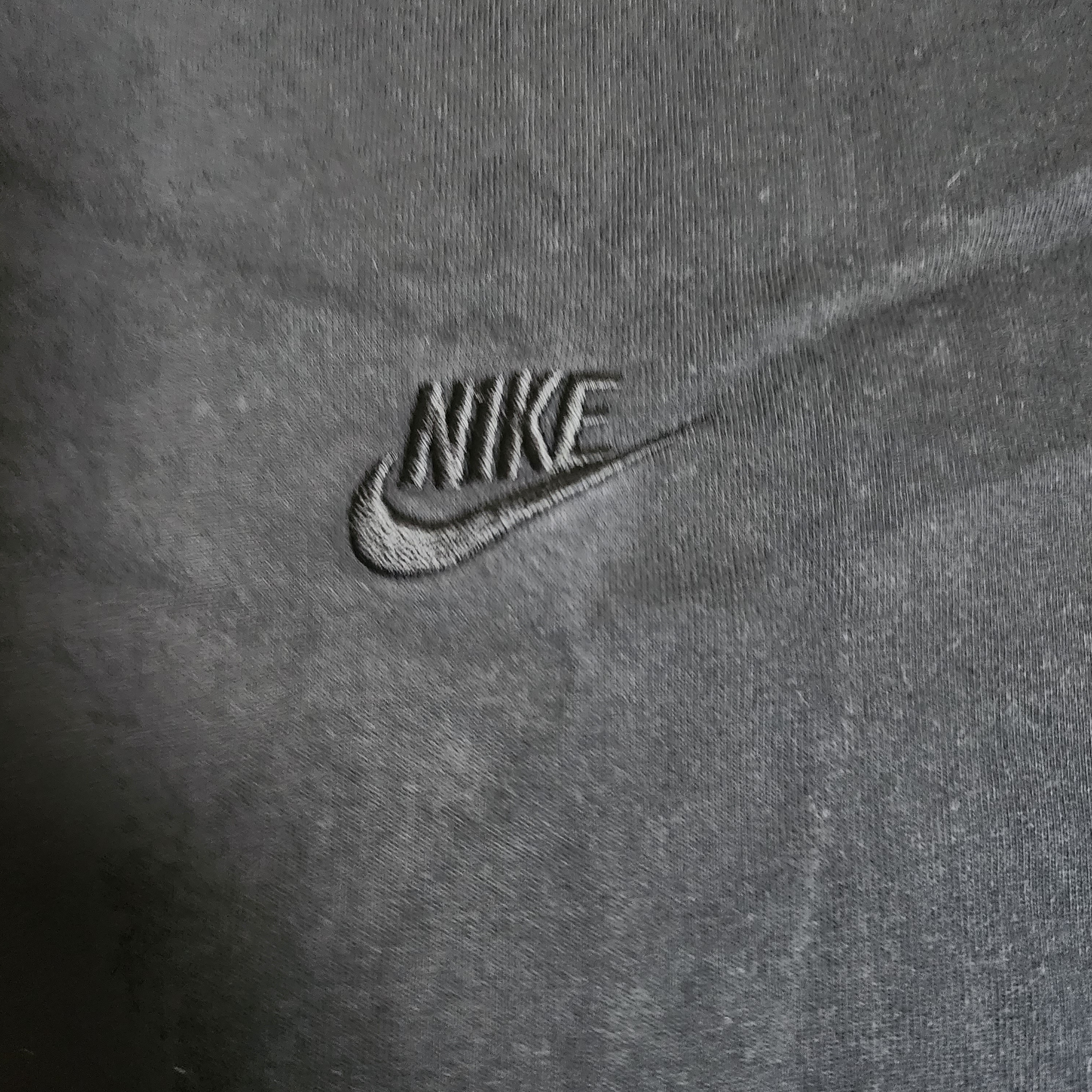 Nike NSW Premium Essential T-Shirt Black - Asia 착용 스타일 - 2