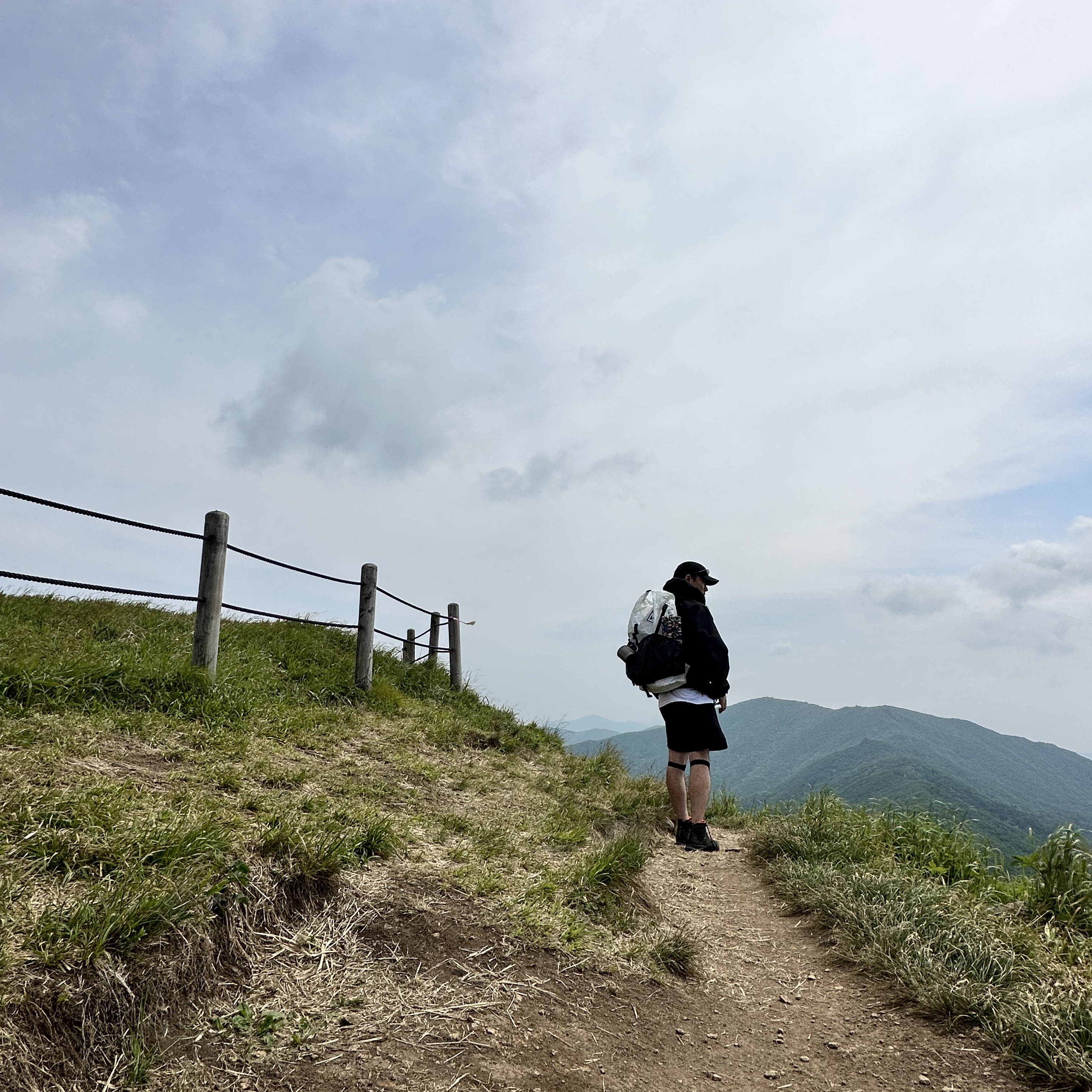 Stussy Stock Water Shorts Black, Nike ACG Gore-Tex Jacket Black - US/EU 착용 스타일 - 4