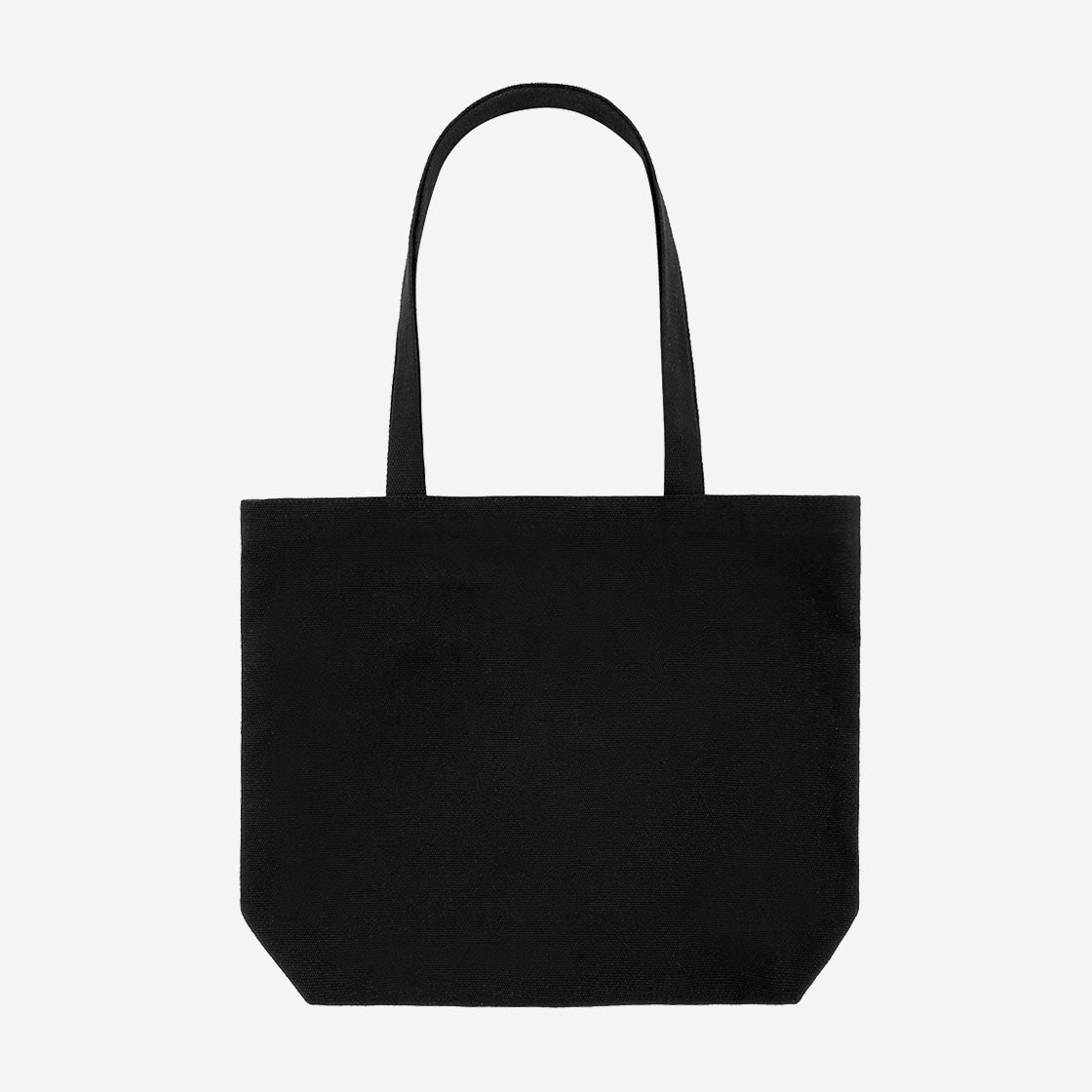OYBCS2BA081BK OY Symbol Logo Ecobag Black - #2