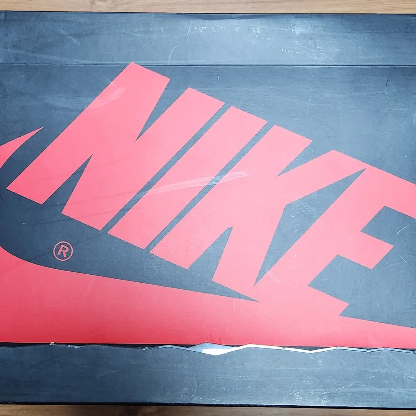 Jordan 1 x Off-White Retro High University Blue 착용 스타일 - 1