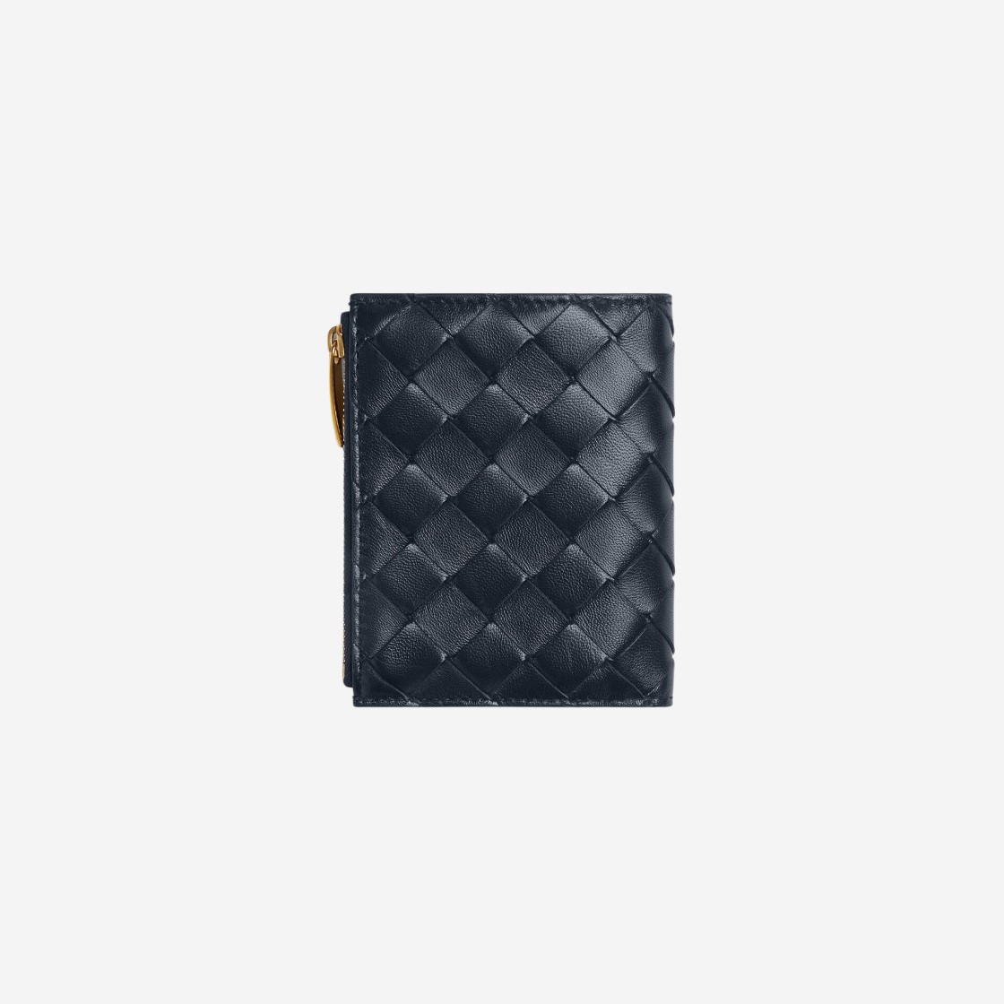 Bottega Veneta Small Bi-Fold Zip Wallet Space 상세 이미지 3