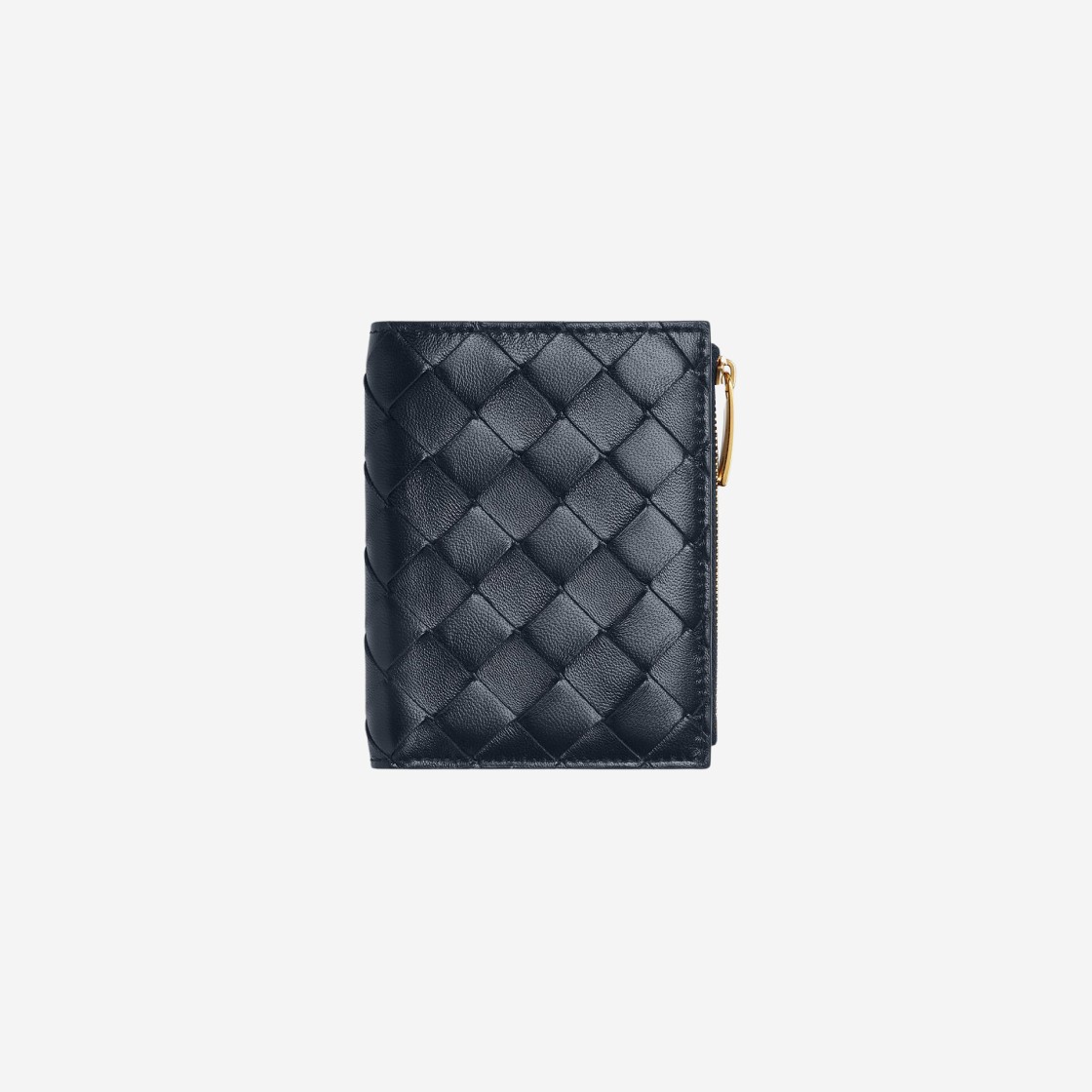 Bottega Veneta Small Bi-Fold Zip Wallet Space 상세 이미지 1