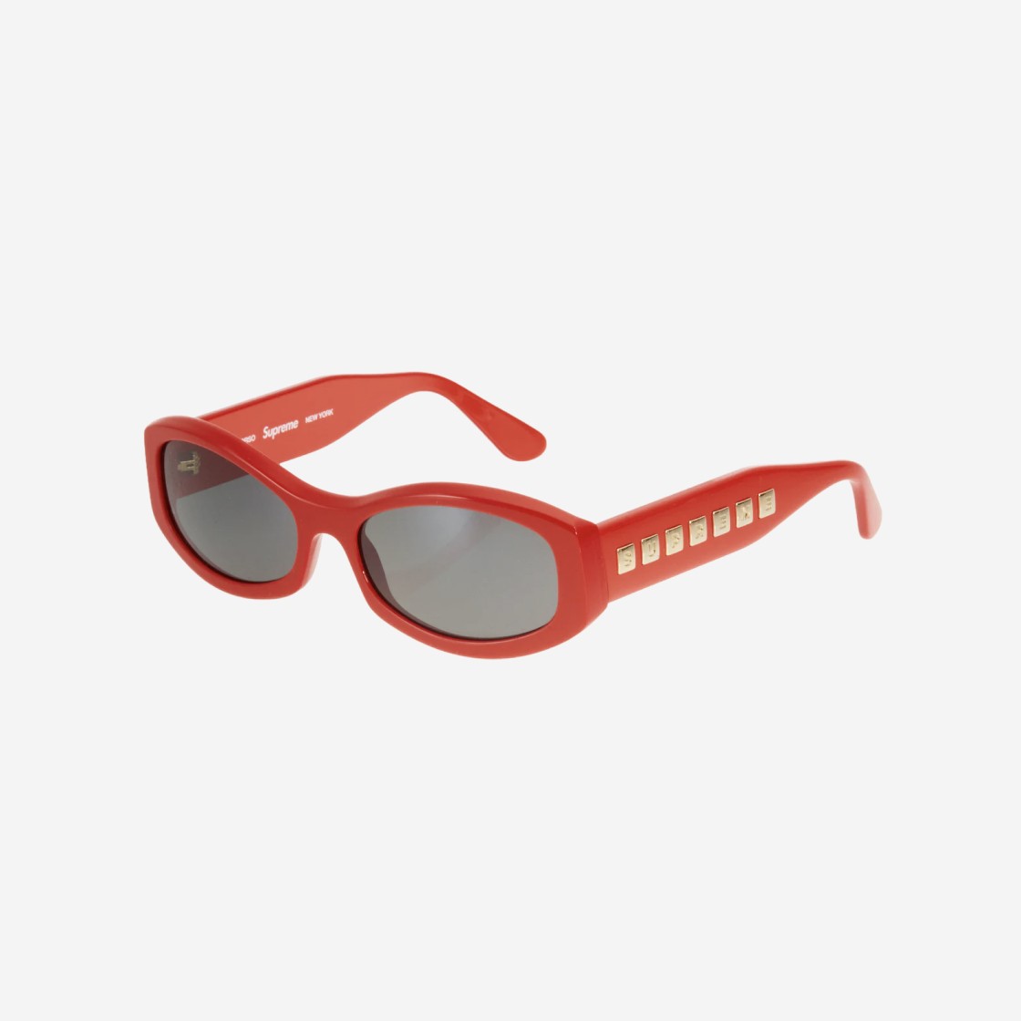 Supreme Corso Sunglasses Red - 23SS 상세 이미지 2