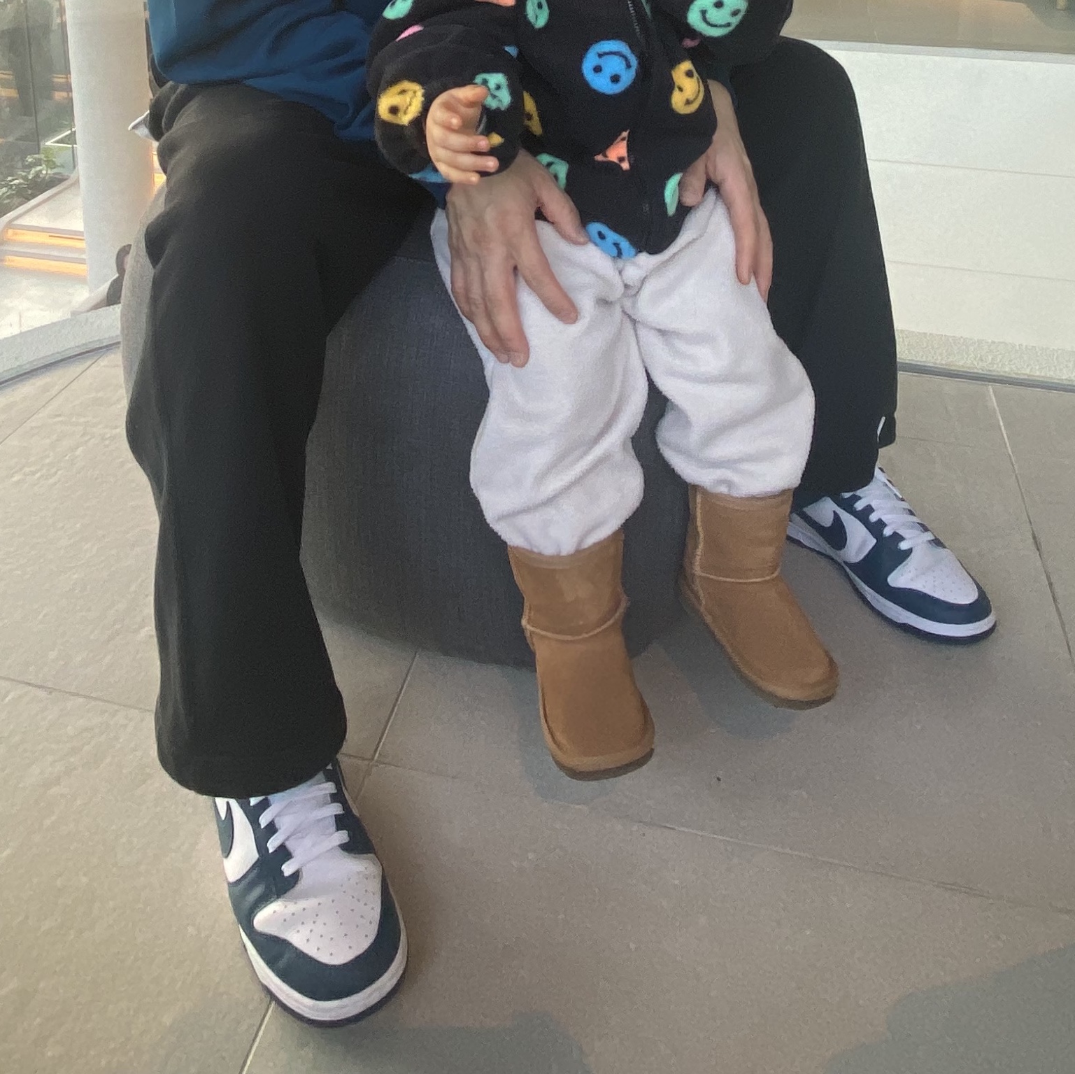 Nike Dunk Low Retro Valerian Blue, Nike NRG Solo Swoosh Fleece Hoodie Valerian Blue - Asia 착용 스타일