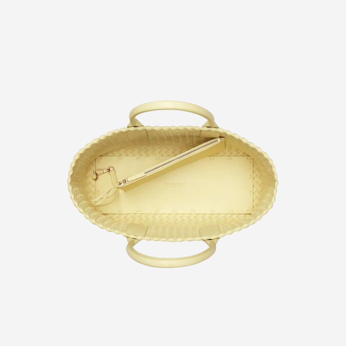 Bottega Veneta Small Cabat Ice Cream 상세 이미지 2