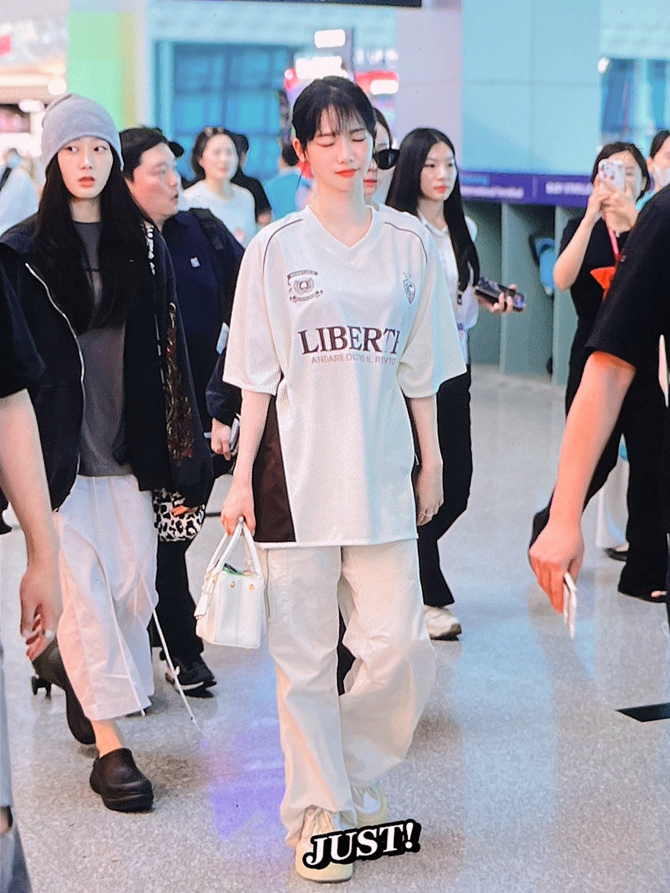 That girl님의 스타일