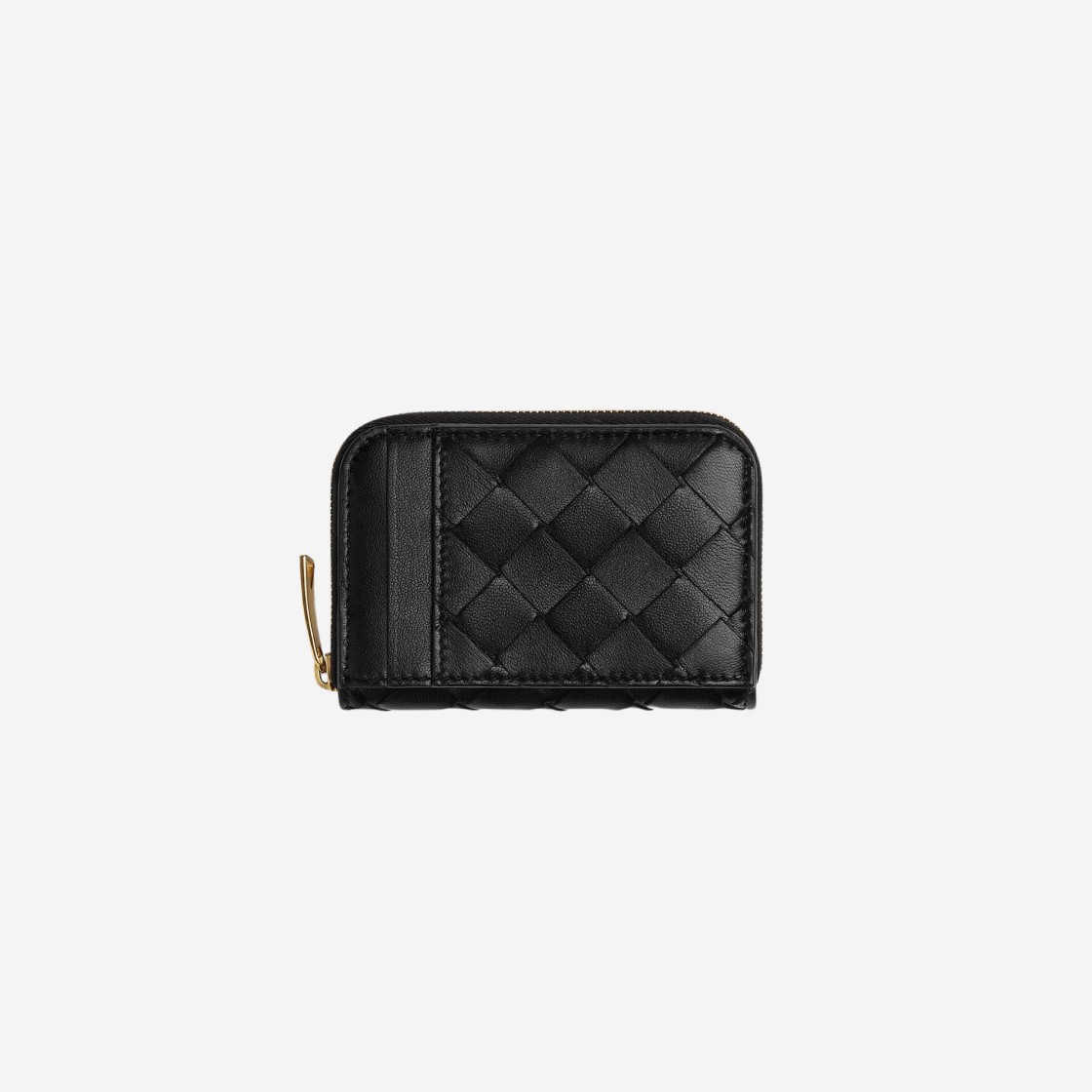 Bottega Veneta Small Zip Around Wallet Avocado 상세 이미지 1