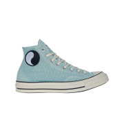 Converse x Stussy x Our Legacy Work Shop Chuck 70 High Pool Blue