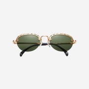 Supreme Elm Sunglasses Gold - 23SS
