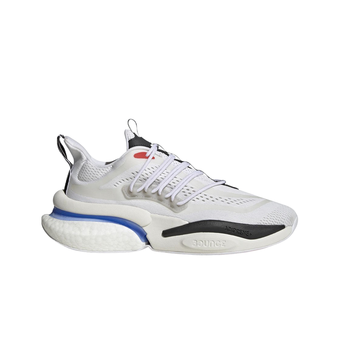아디다스 알파부스트 V1 클라우드 화이트 블루 퓨전(Adidas Alphaboost V1 Cloud White Blue Fusion) - 1