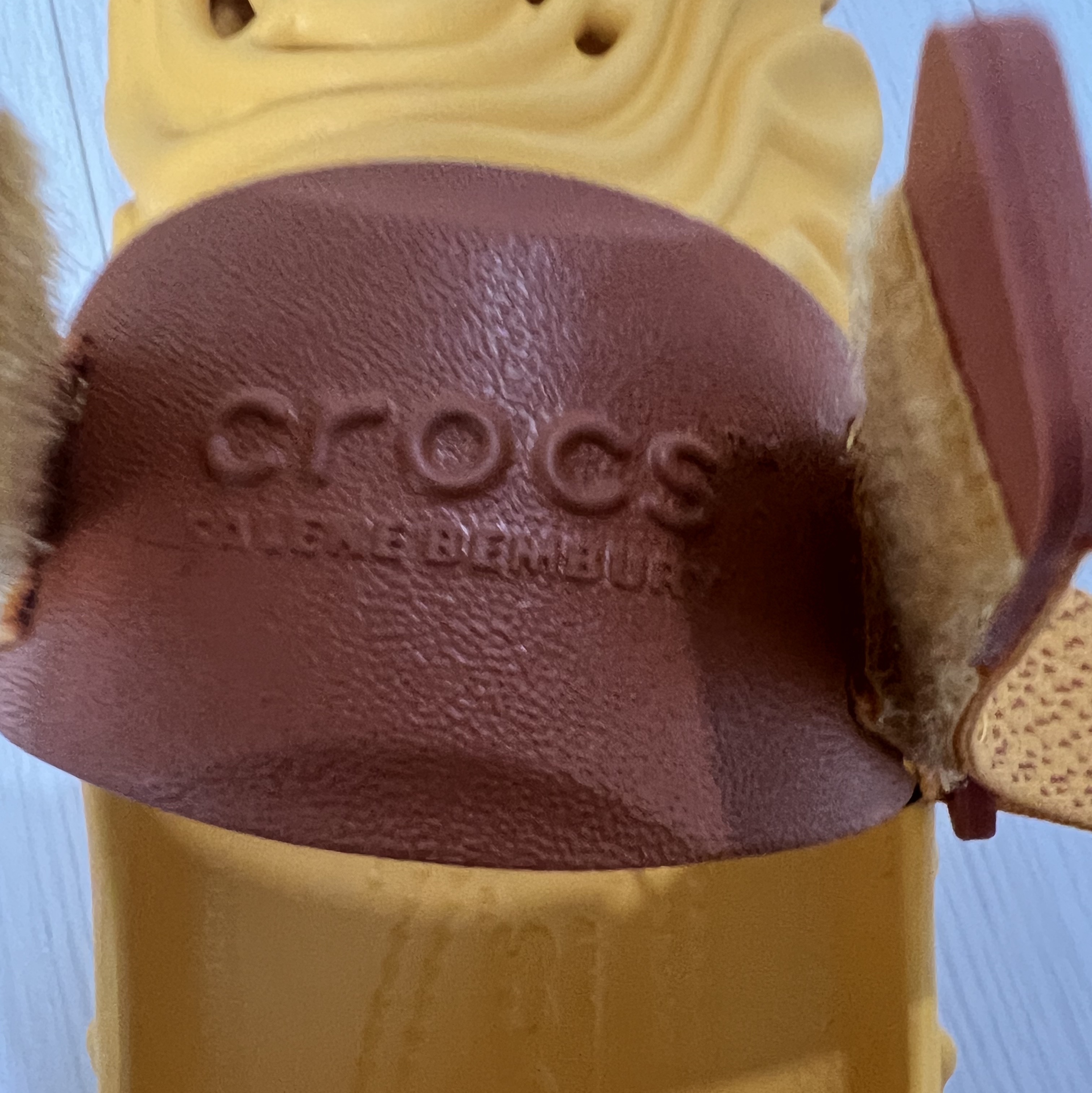 Crocs x Salehe Bembury Pollex Clog Cobbler 착용 스타일 - 5