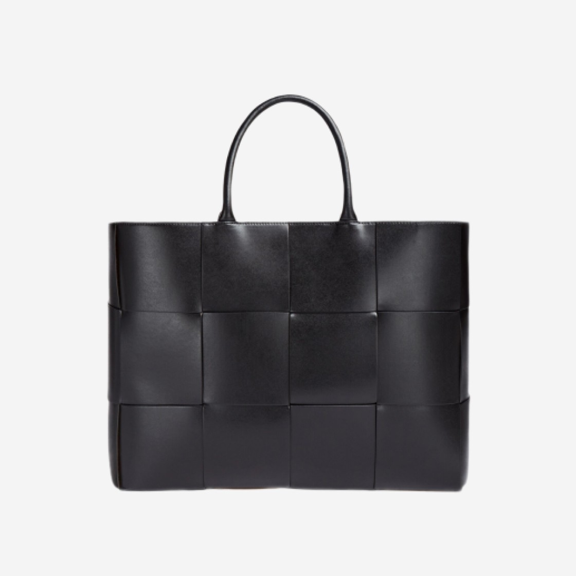 Bottega Veneta Large Arco Tote Bag Nero 상세 이미지 1