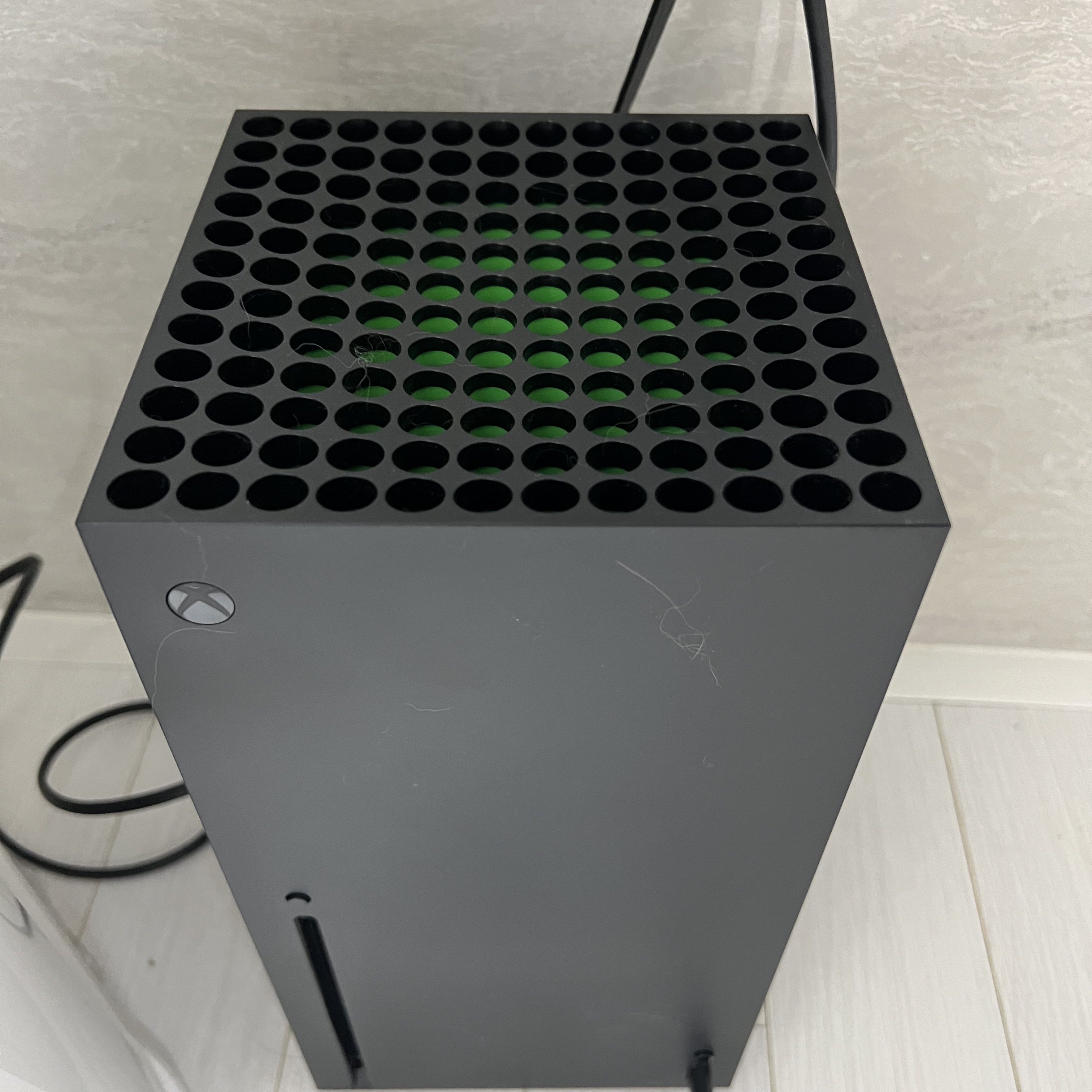 Xbox Series X (220V) 착용 스타일 - 1