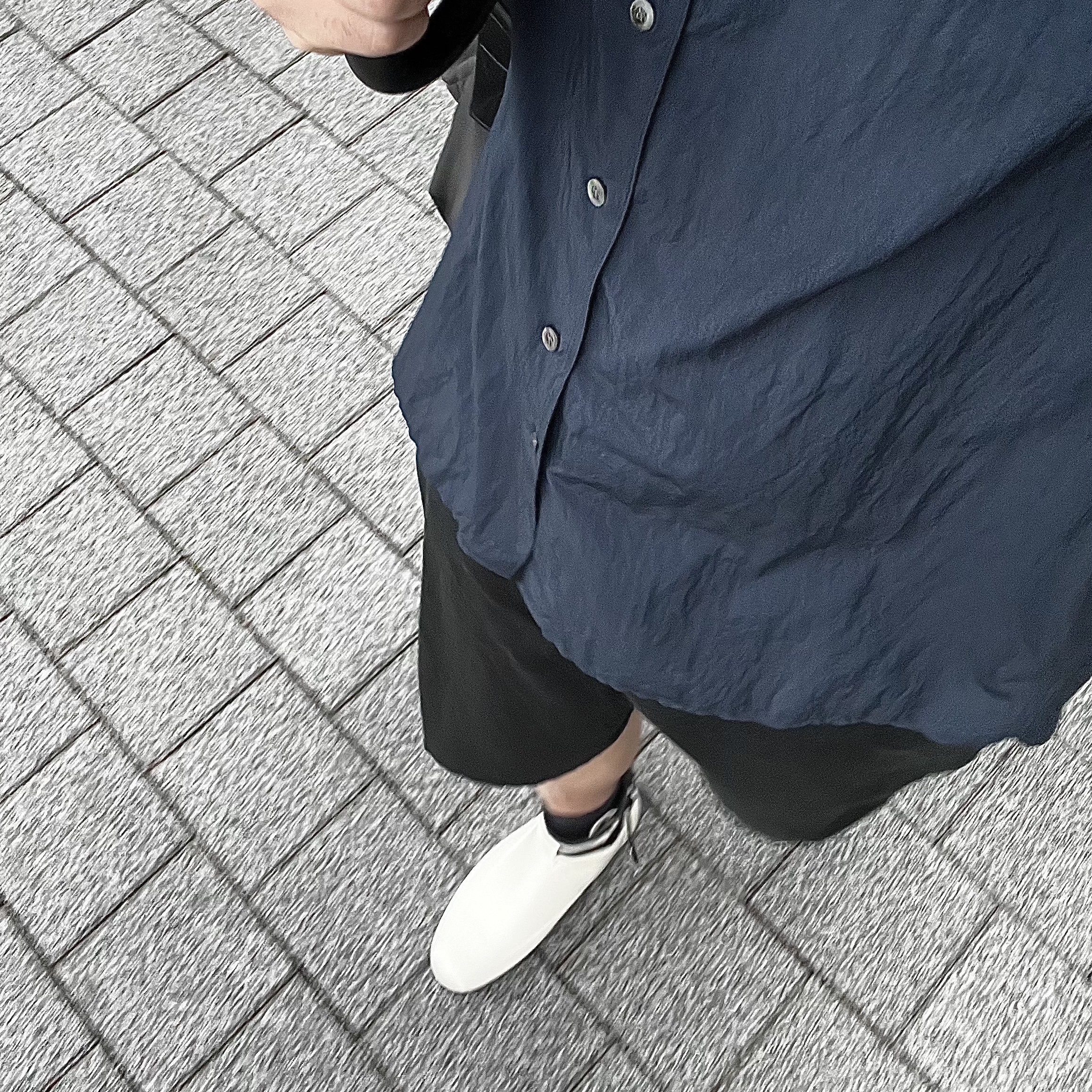 Moonstar 810s ET027 Marke Modi White 착용 스타일 - 1