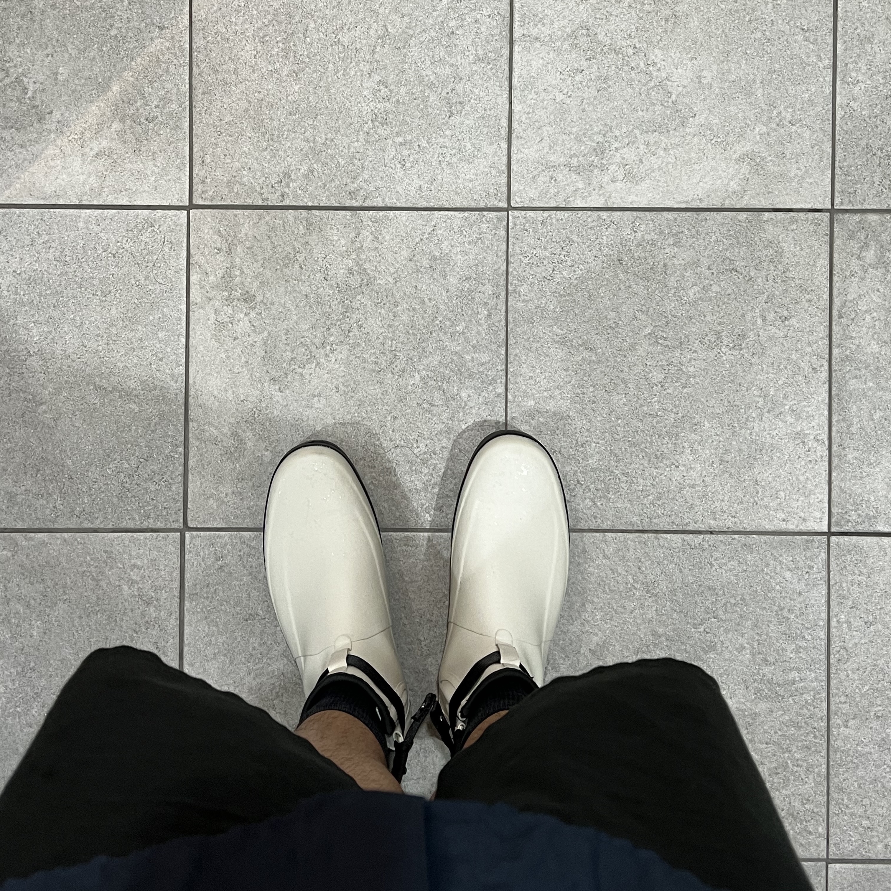 Moonstar 810s ET027 Marke Modi White 착용 스타일 - 2