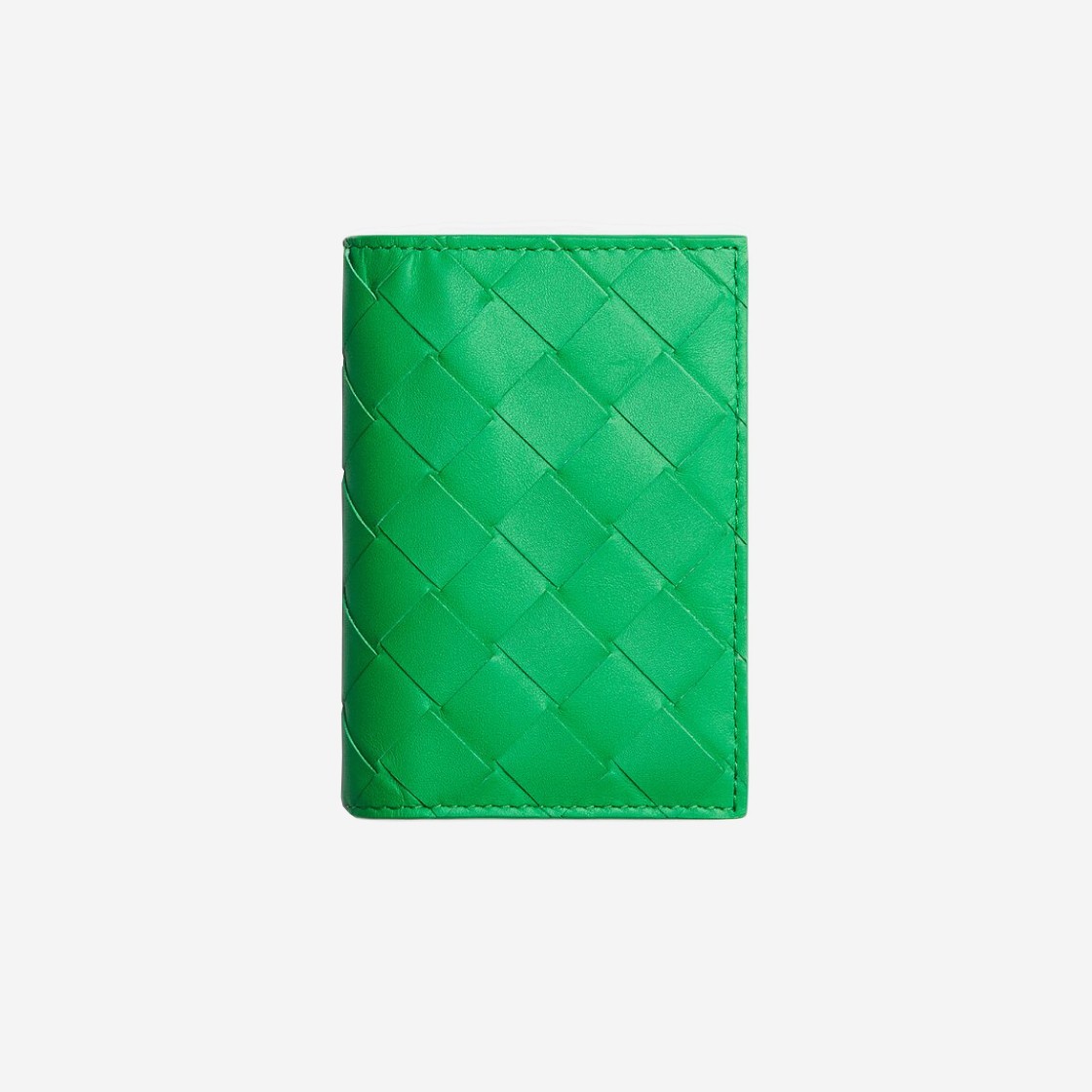 Bottega Veneta Flap Card Case Parakeet 상세 이미지 1