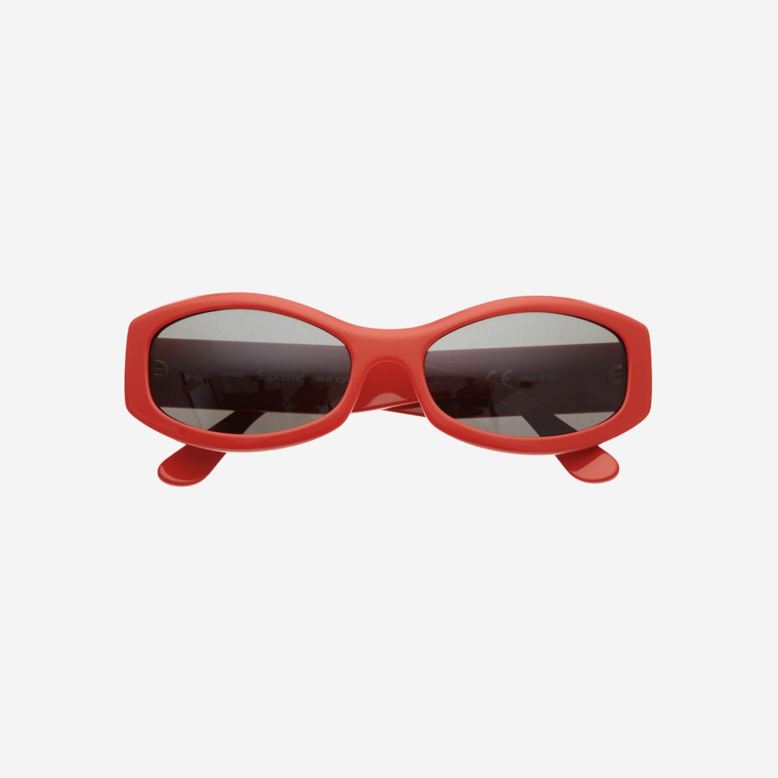 Supreme Corso Sunglasses Red - 23SS 상세 이미지 1