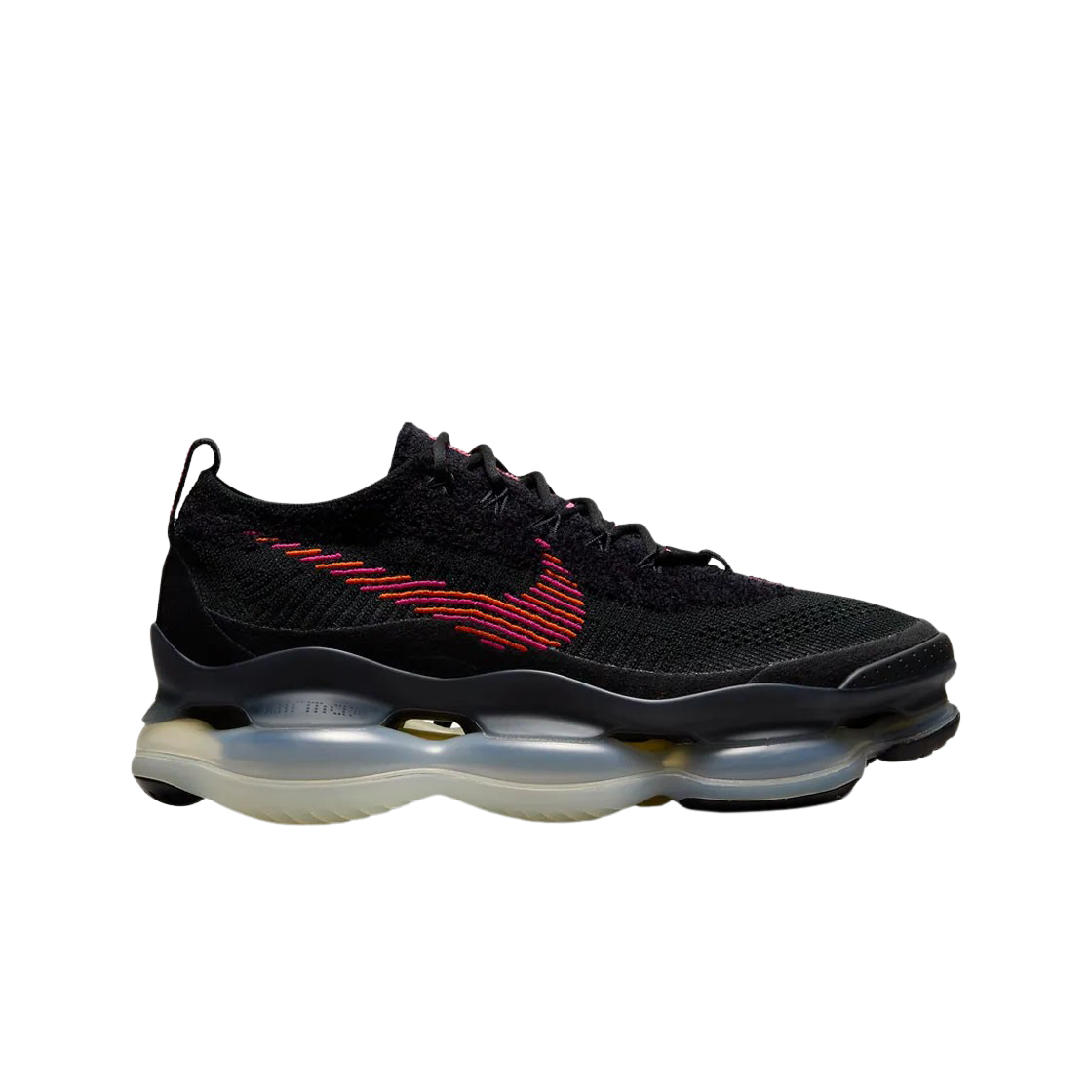 나이키 에어맥스 스콜피온 블랙 앤 파이어베리(Nike Air Max Scorpion Black and Fireberry)