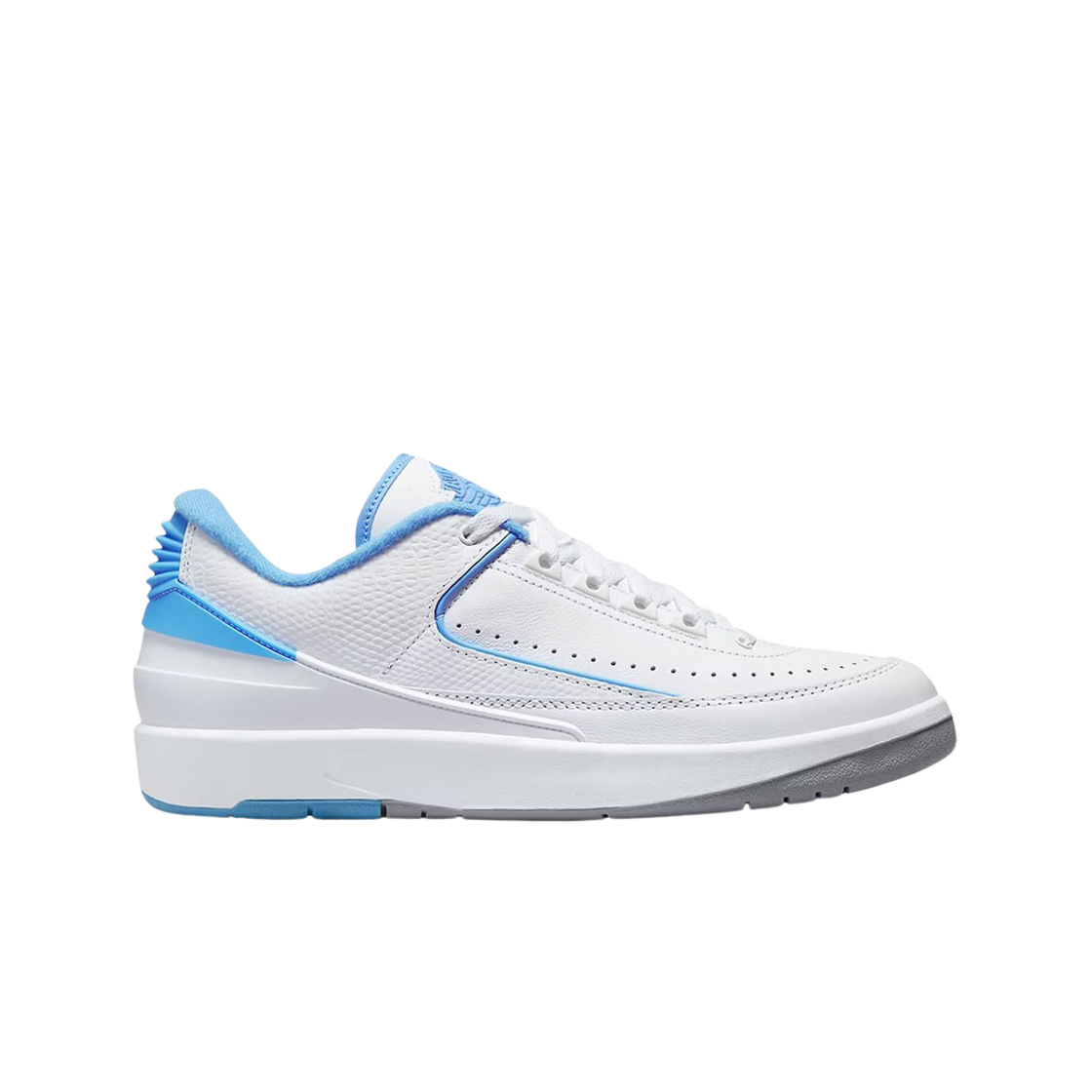 조던 2 레트로 로우 유니버시티 블루(Jordan 2 Retro Low University Blue)