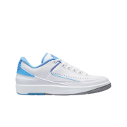 Jordan 2 Retro Low University Blue