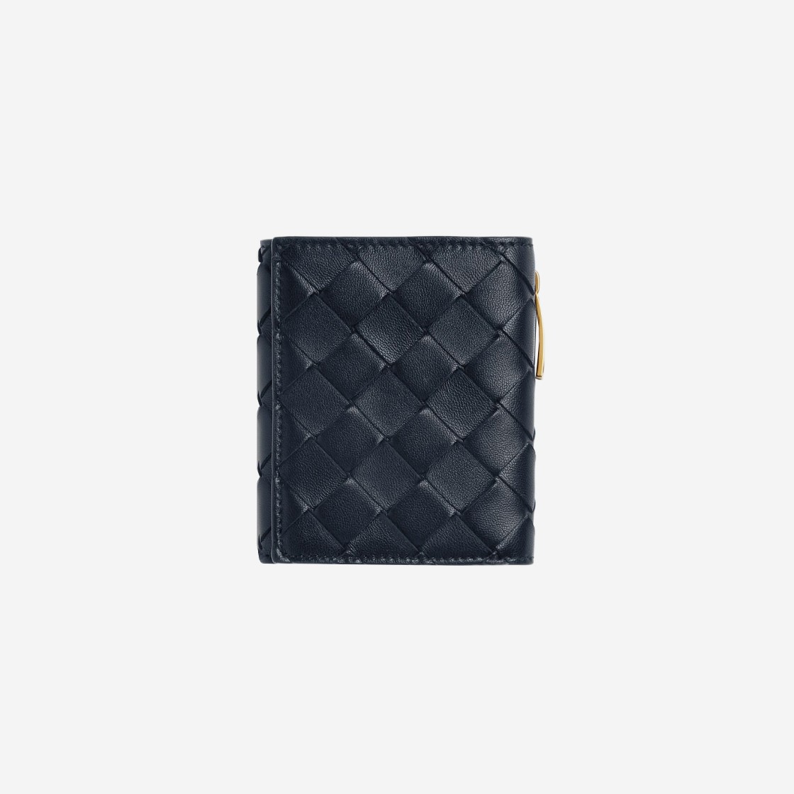 Bottega Veneta Tri-Fold Zip Wallet with Detachable Card Case Space 상세 이미지 1