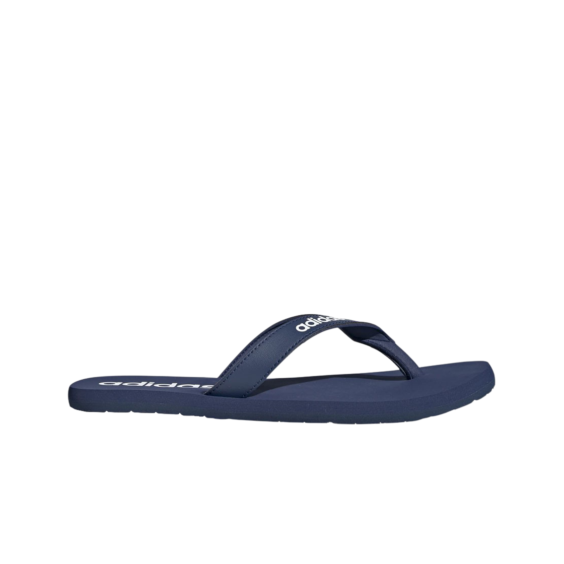 EG2041 Adidas Easy Flip Flop Tech Indigo