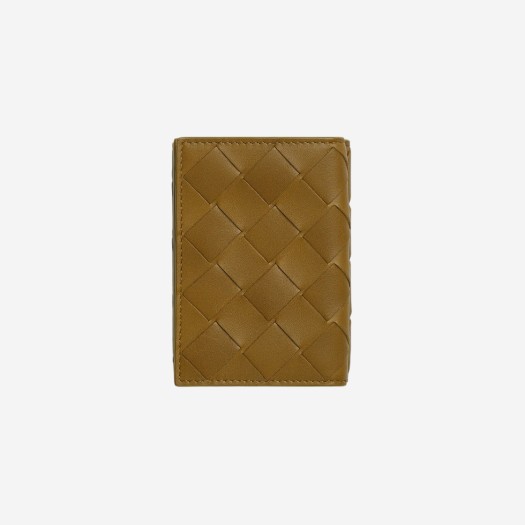 보테가 베네타 타이니 트라이폴드 지갑 에이콘
