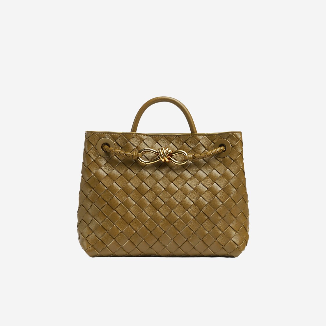 Bottega Veneta Small Andiamo Acorn 상세 이미지 1