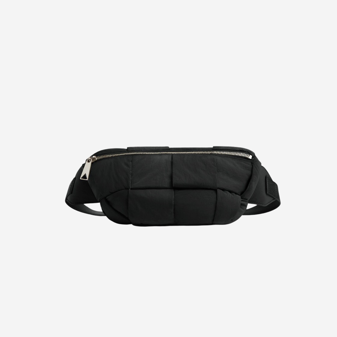 Bottega Veneta Bumbag Cassette Black 상세 이미지 1