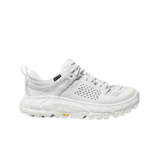 Hoka Tor Ultra Low White