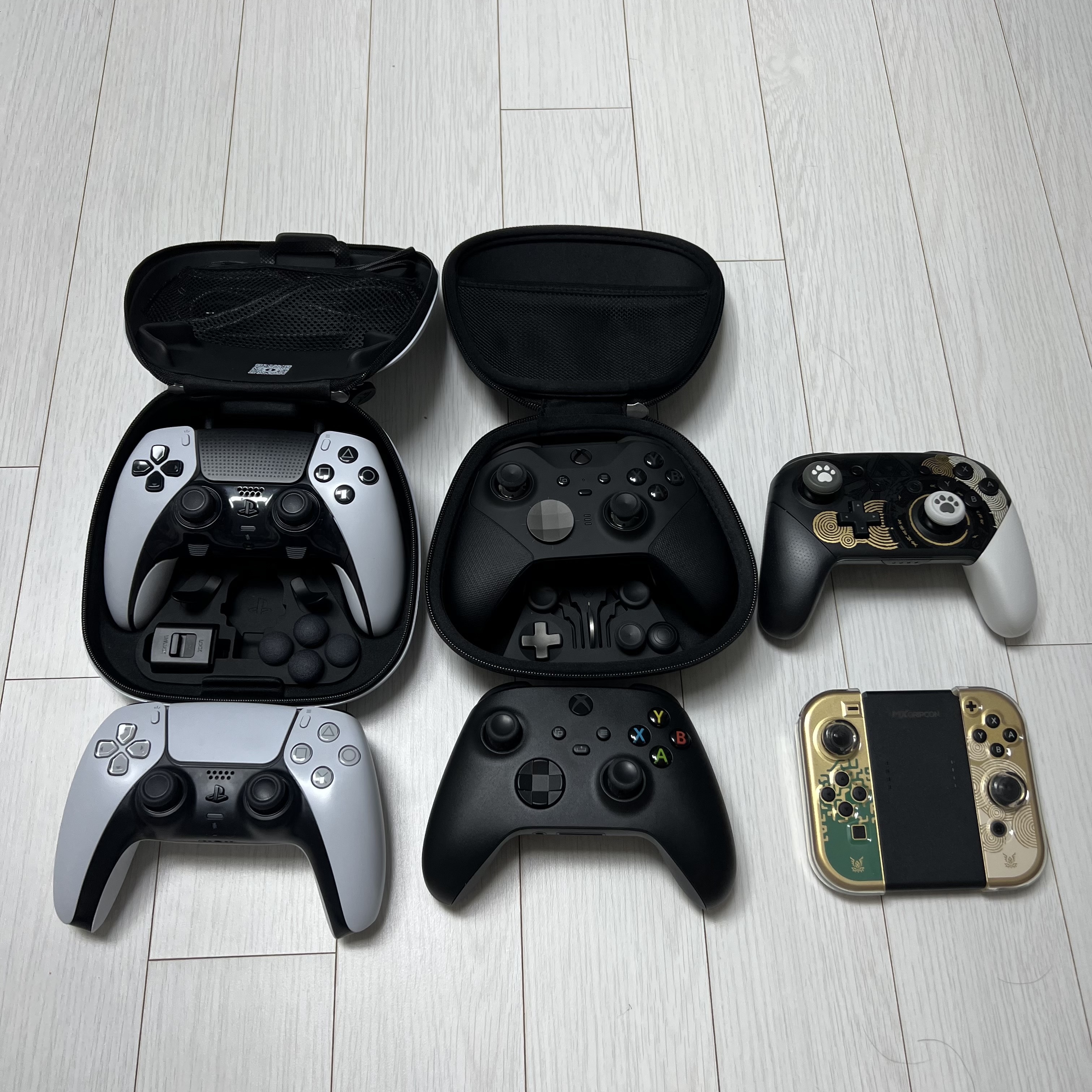 Xbox Series X (220V) 착용 스타일 - 3