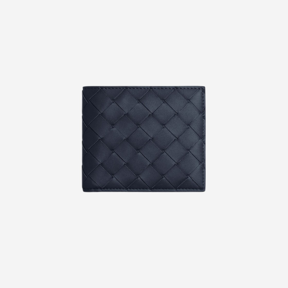 Bottega Veneta Intrecciato Bi-Fold Wallet Space Cob 상세 이미지 1