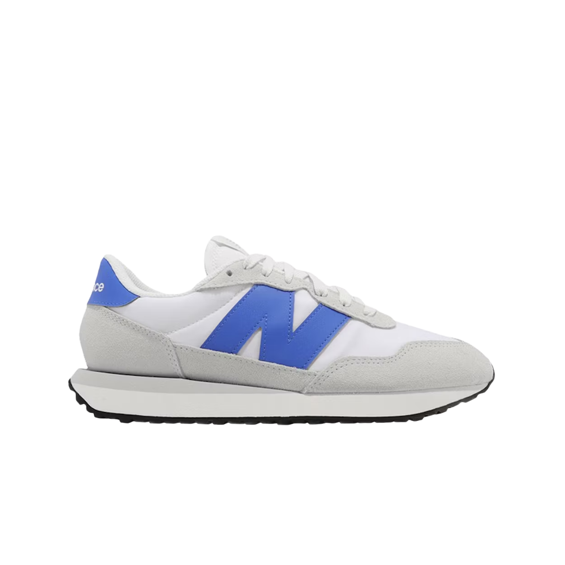 New Balance 237 Reflection White Bright Lapis 상세 이미지 1