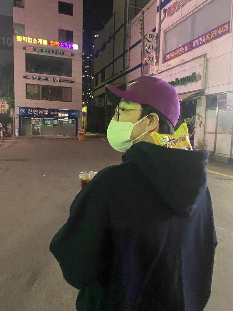 KREAM 프로필 이미지