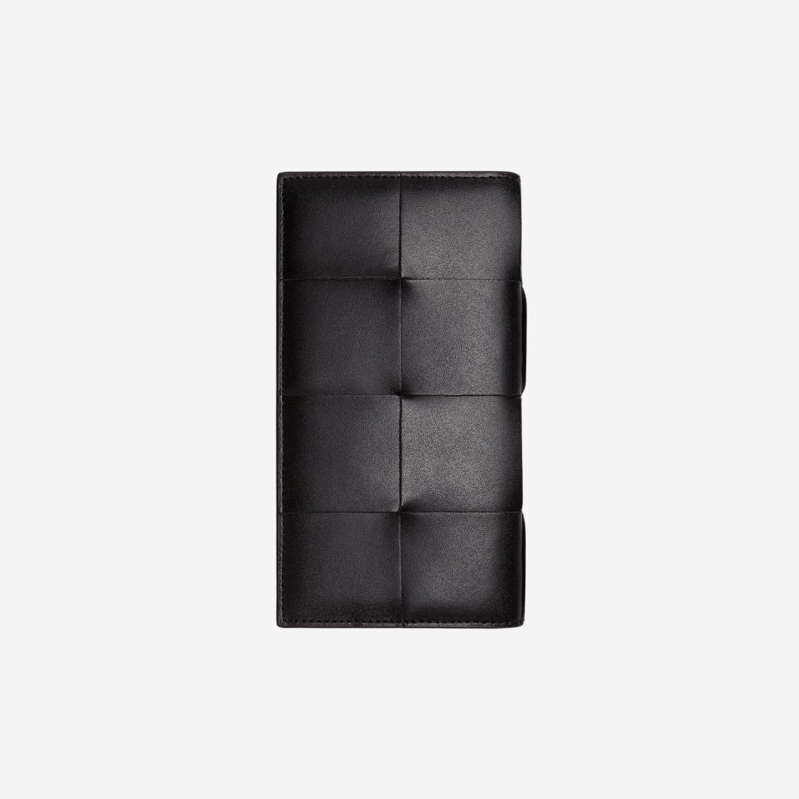 Bottega Veneta Long Wallet Black 상세 이미지 1