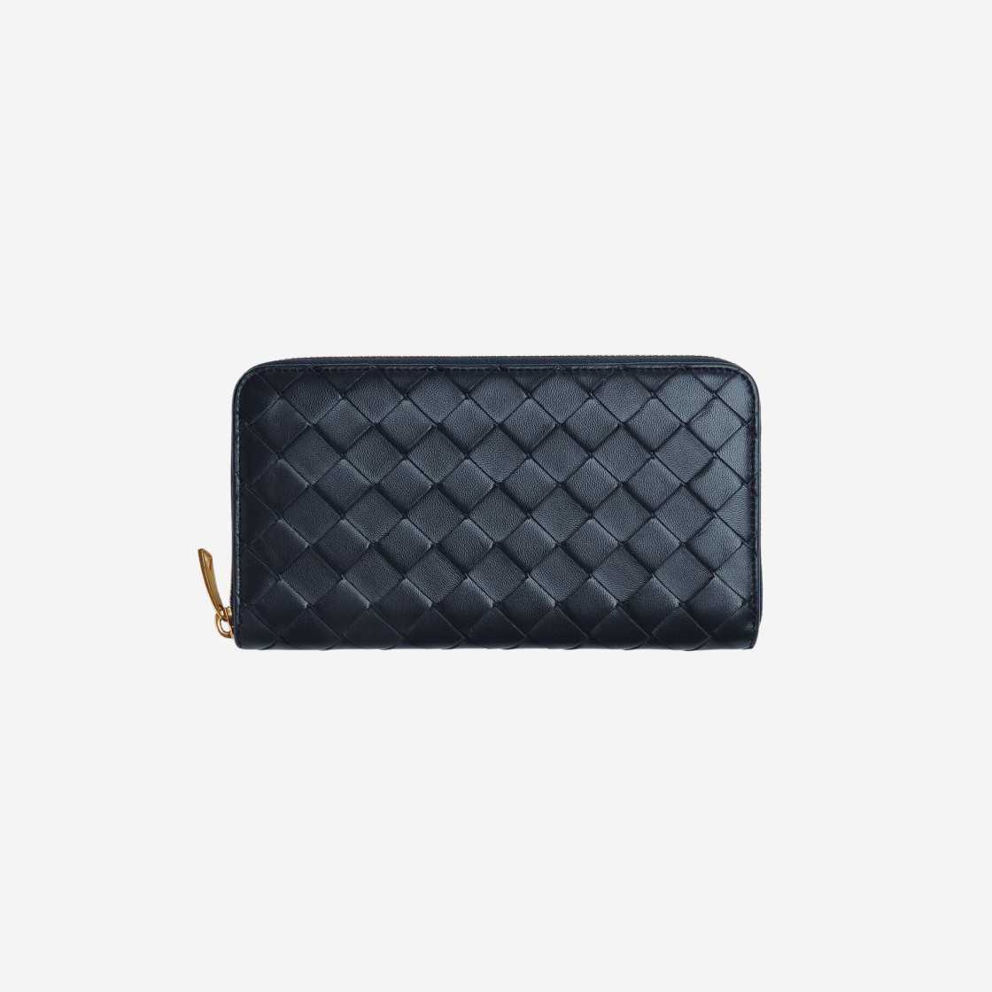 Bottega Veneta Intrecciato Zip Around Wallet Space 상세 이미지 1