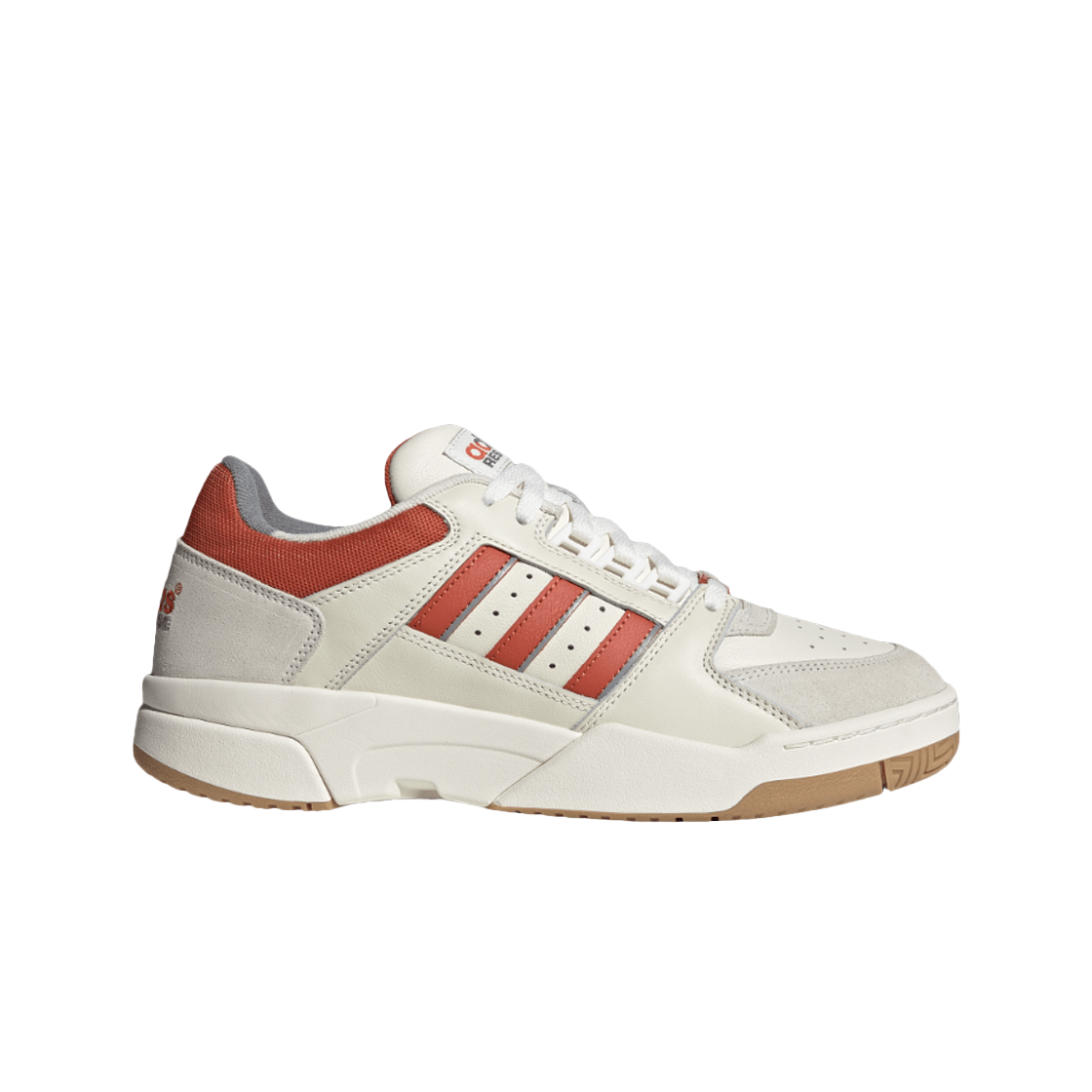 아디다스 토션 테니스 로우 코어 화이트 프리러브 레드(Adidas Torsion Tennis Low Core White Preloved Red) - 1