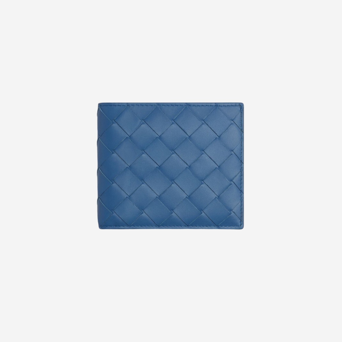 Bottega Veneta Bi-Fold Wallet Surf Travertine 상세 이미지 1