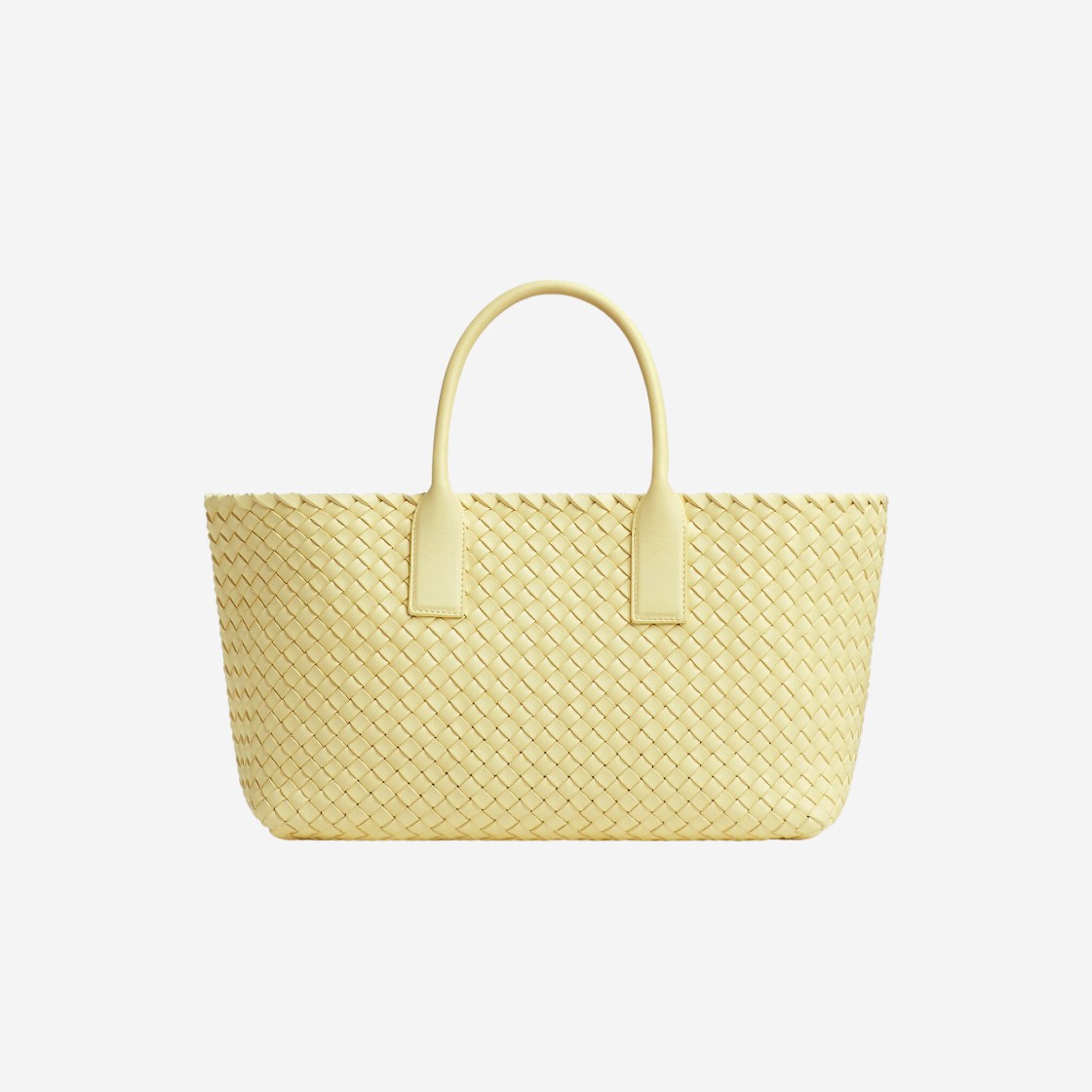 Bottega Veneta Small Cabat Ice Cream 상세 이미지 1