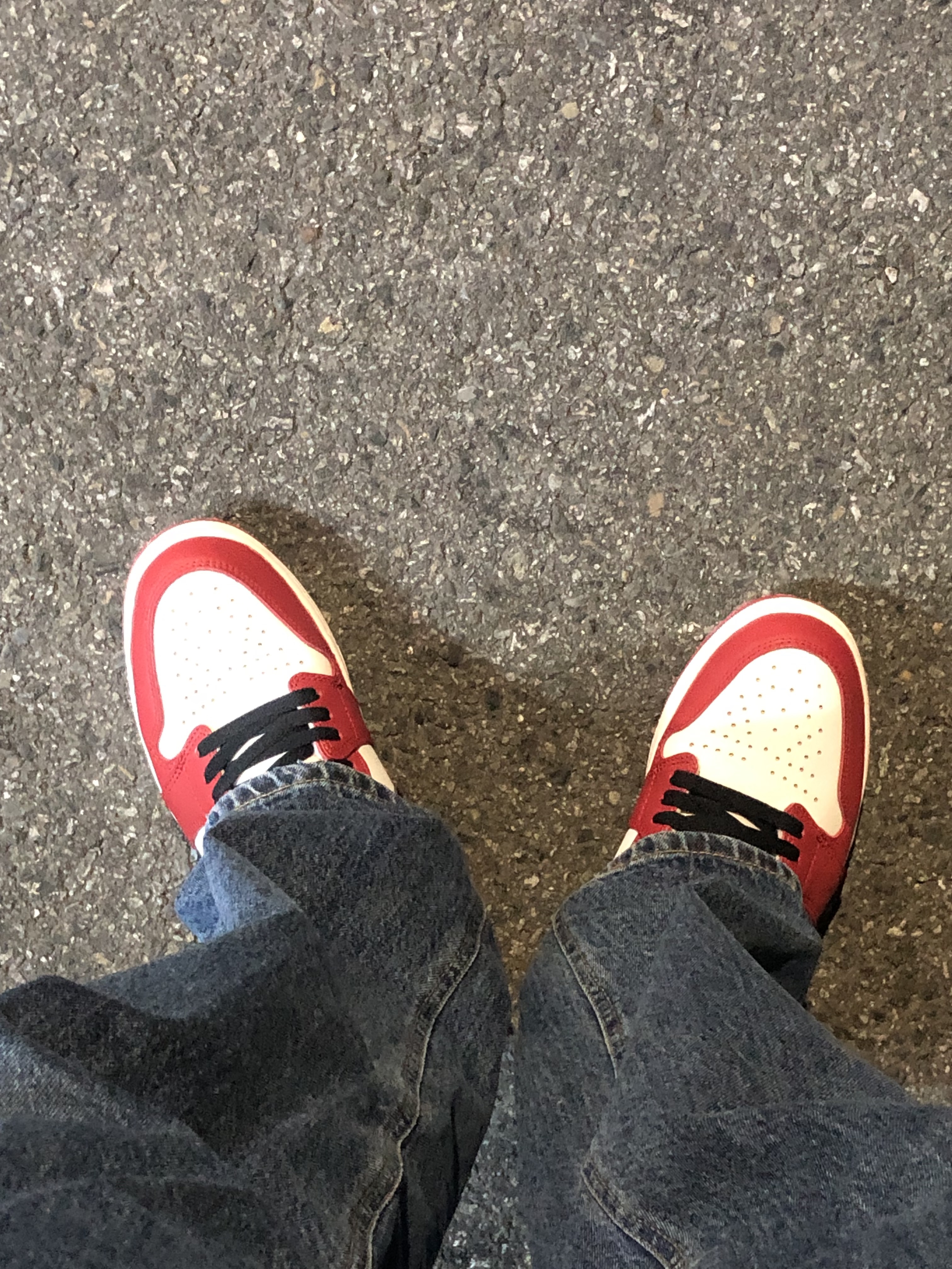 Jordan 1 Retro High OG Chicago 2022 착용 스타일