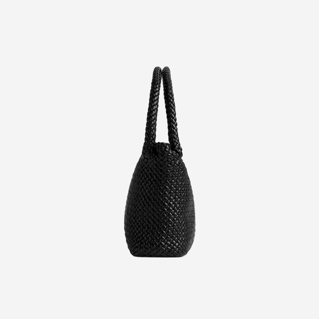 Bottega Veneta Tosca Shoulder Bag Black 상세 이미지 2