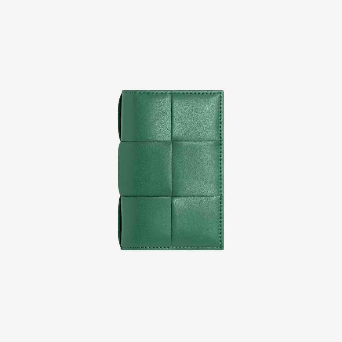 Bottega Veneta Cassette Flap Card Case Mermaid 상세 이미지 1