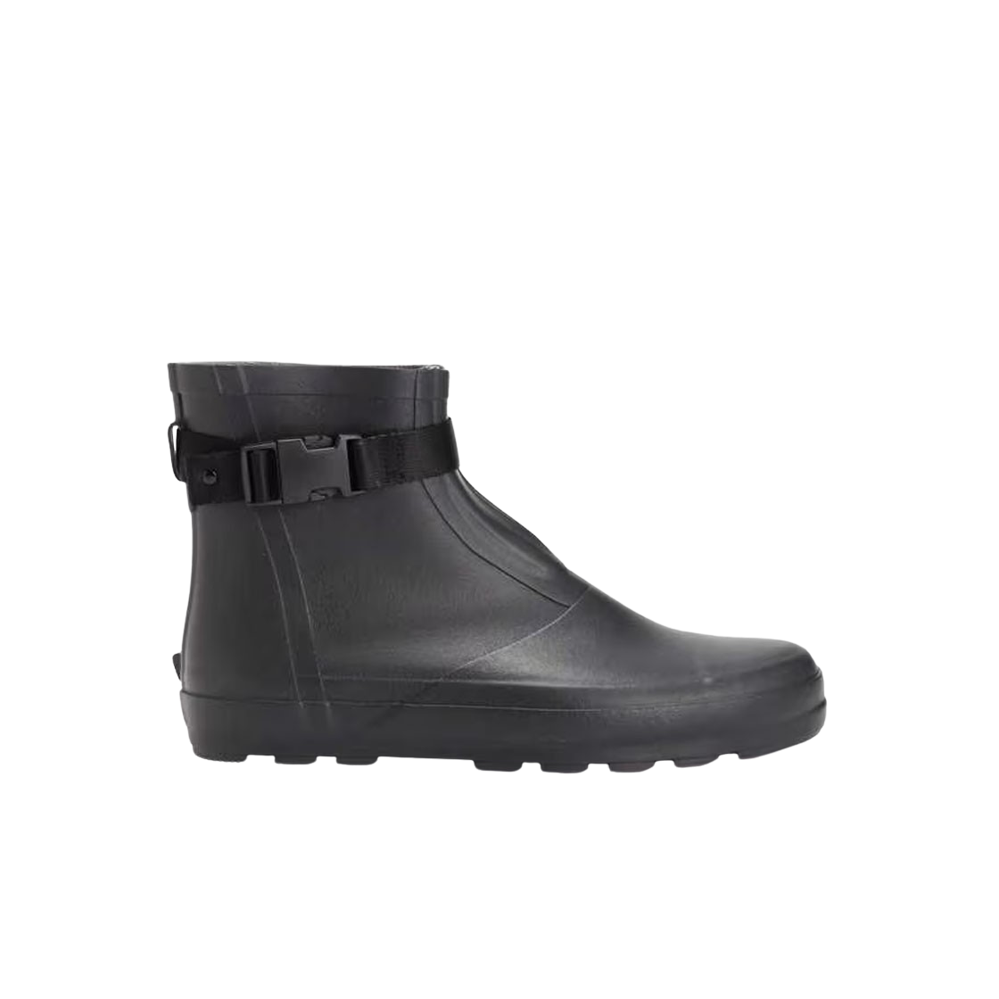 문스타 x MHL. 러버 레인 부츠 차콜(Moonstar x MHL. Rubber Rain Boots Charcoal)