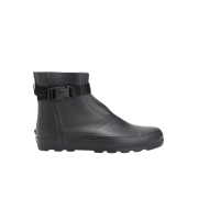 Moonstar x MHL. Rubber Rain Boots Charcoal