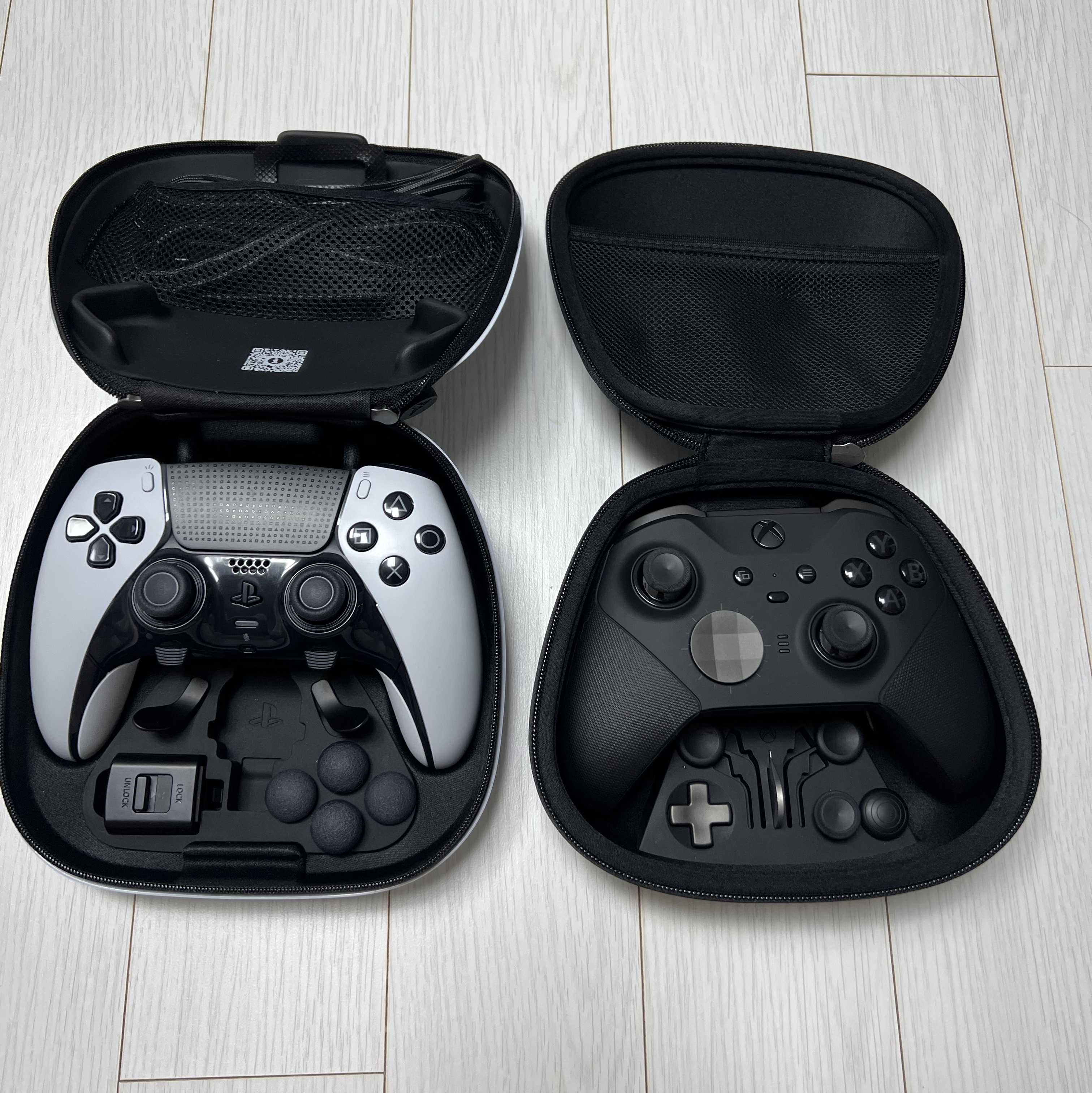 Playstation 5 Blu-ray Edition (SIEK 220V) 착용 스타일 - 2