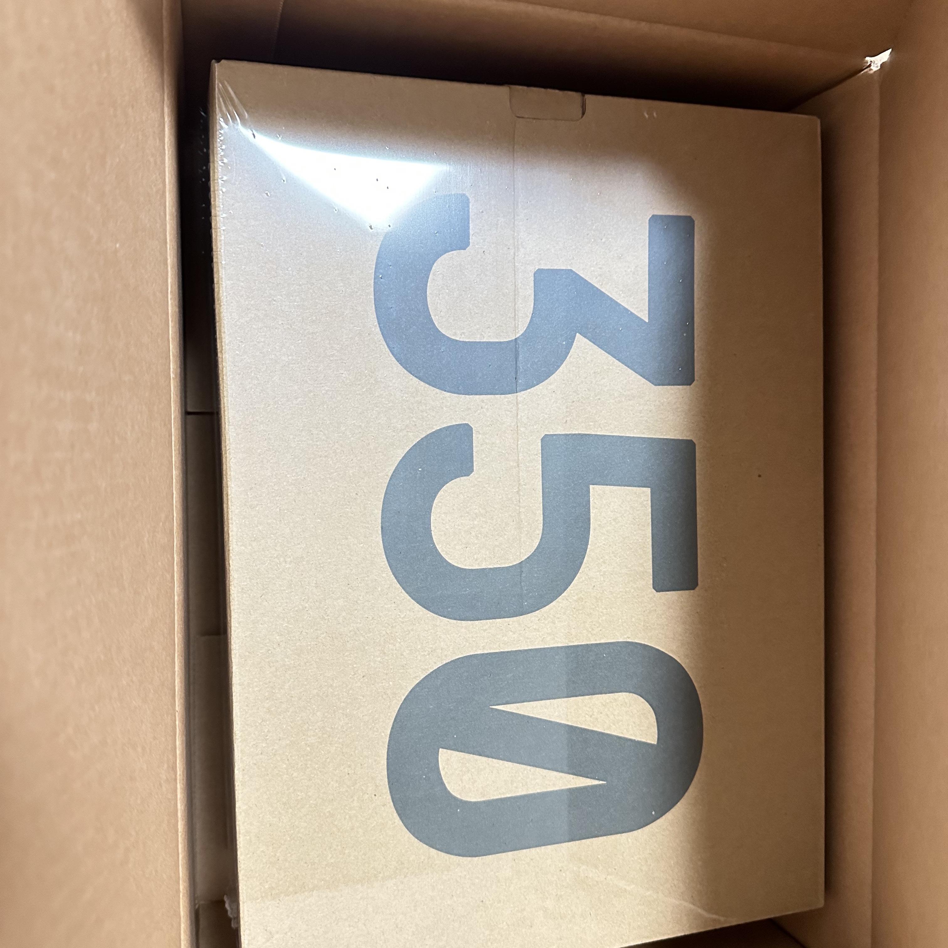 Adidas Yeezy Boost 350 V2 Carbon Beluga 착용 스타일 - 3