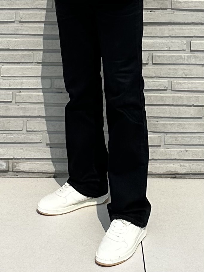 Balenciaga Year of the Tiger Medium Fit T-Shirt Black 착용 스타일 - 3