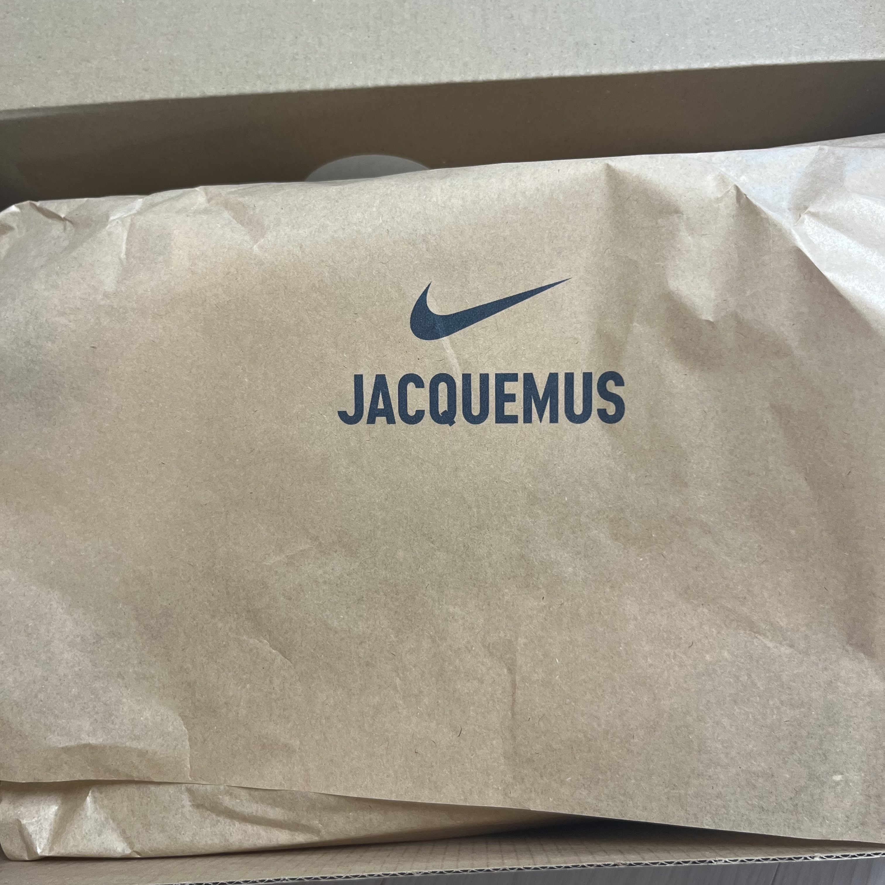 Nike x Jacquemus J Force 1 Low LX SP White 착용 스타일 - 4