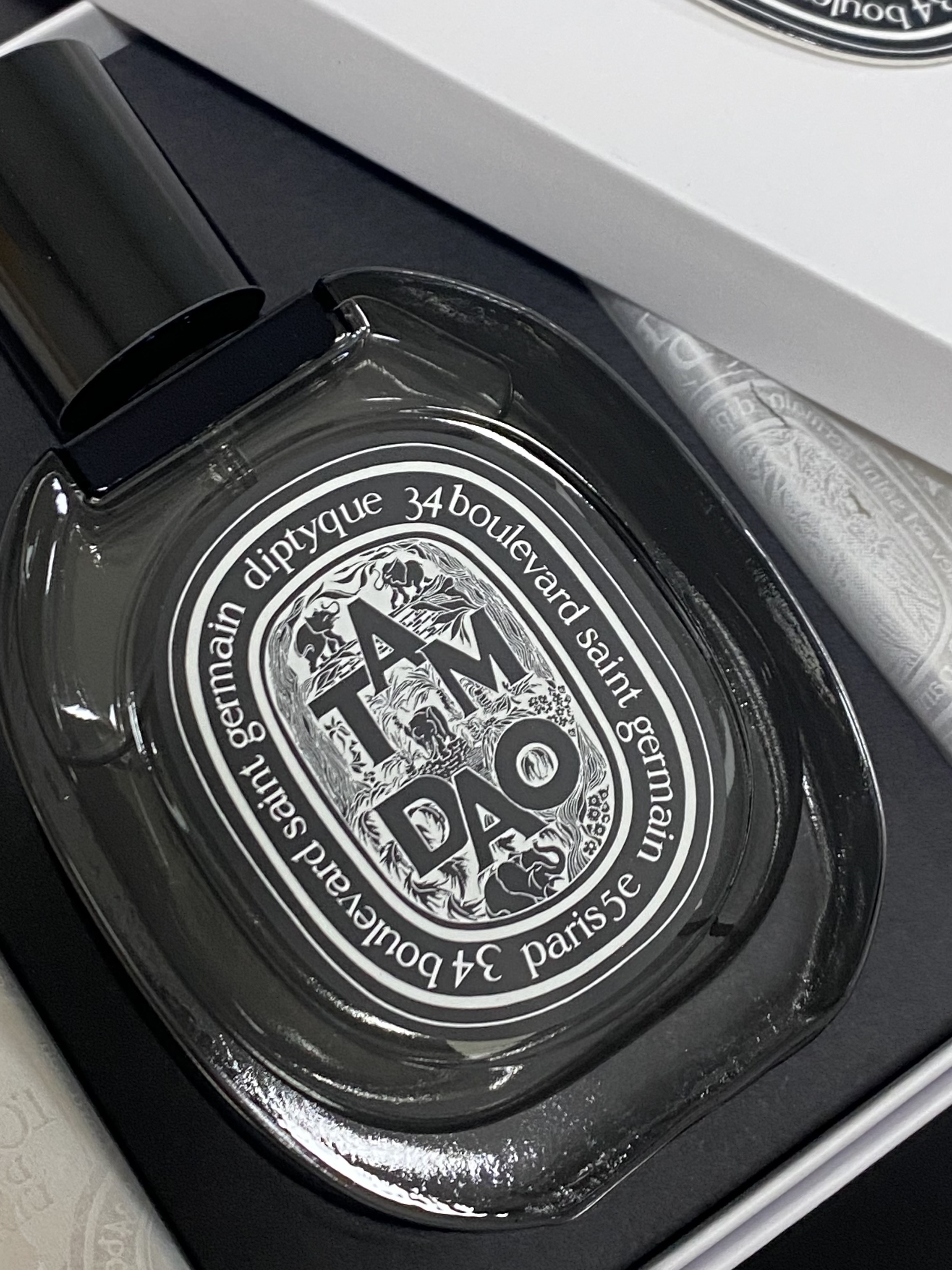 Diptyque Tam Dao Eau De Parfum 75ml 착용 스타일 - 1