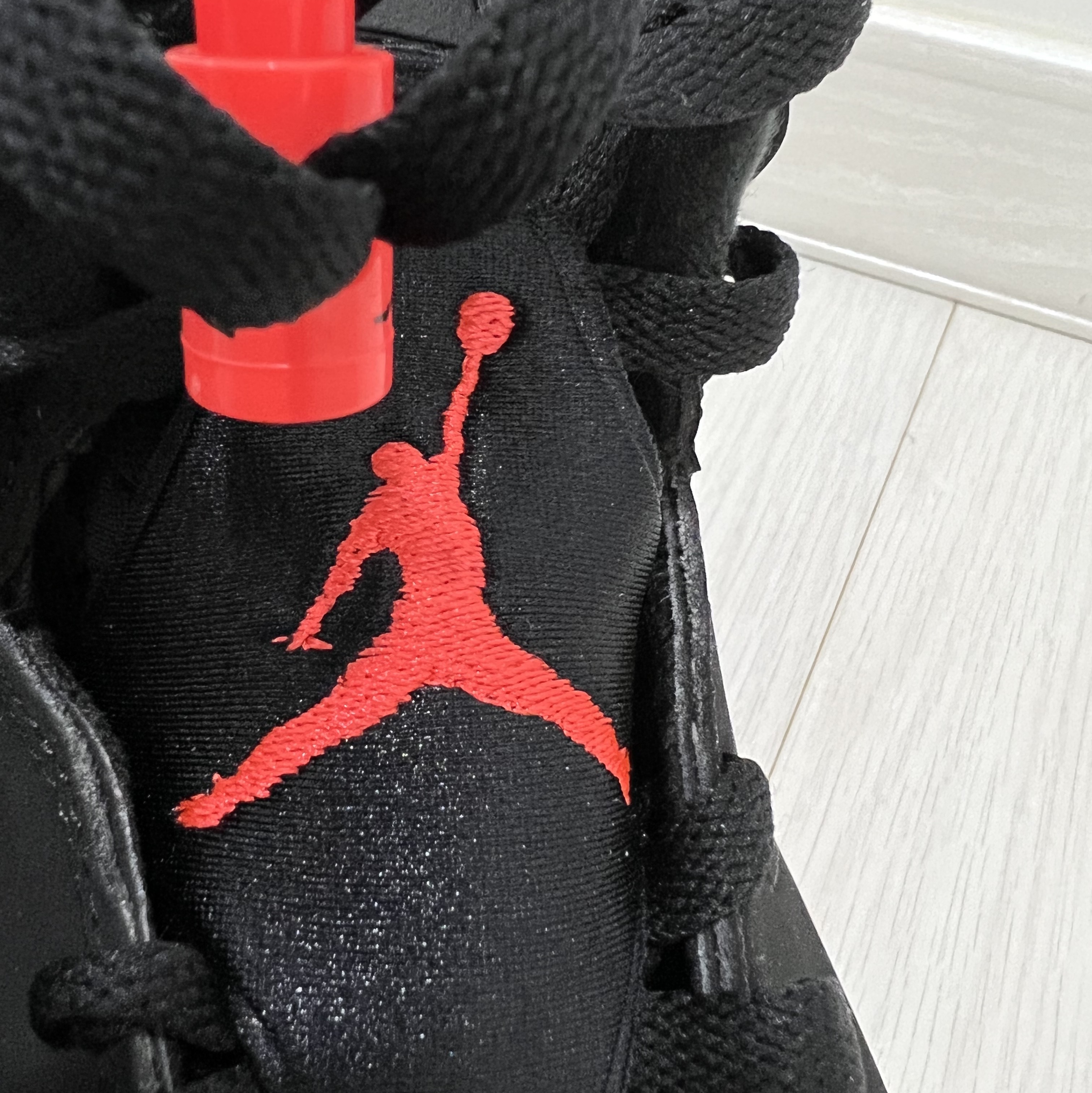 Jordan 6 Retro Infrared 2019 착용 스타일 - 5